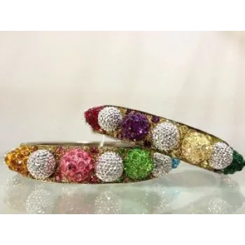 Pure Crystal Bangle